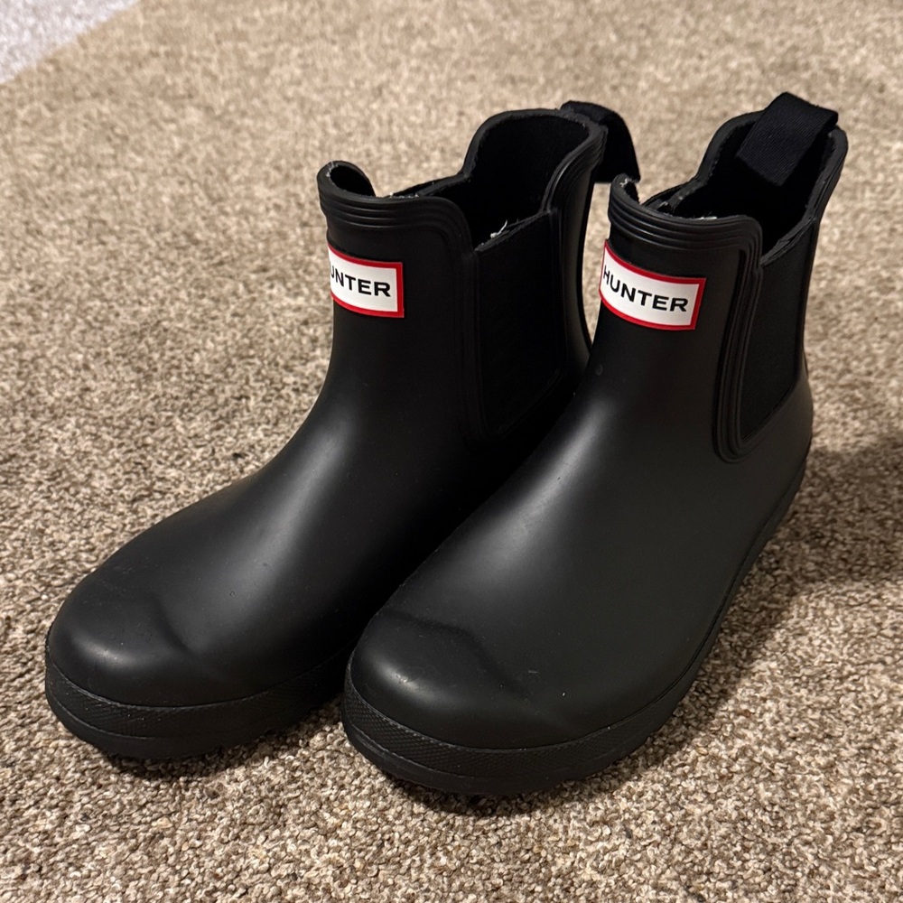 Hunter Rain Boots